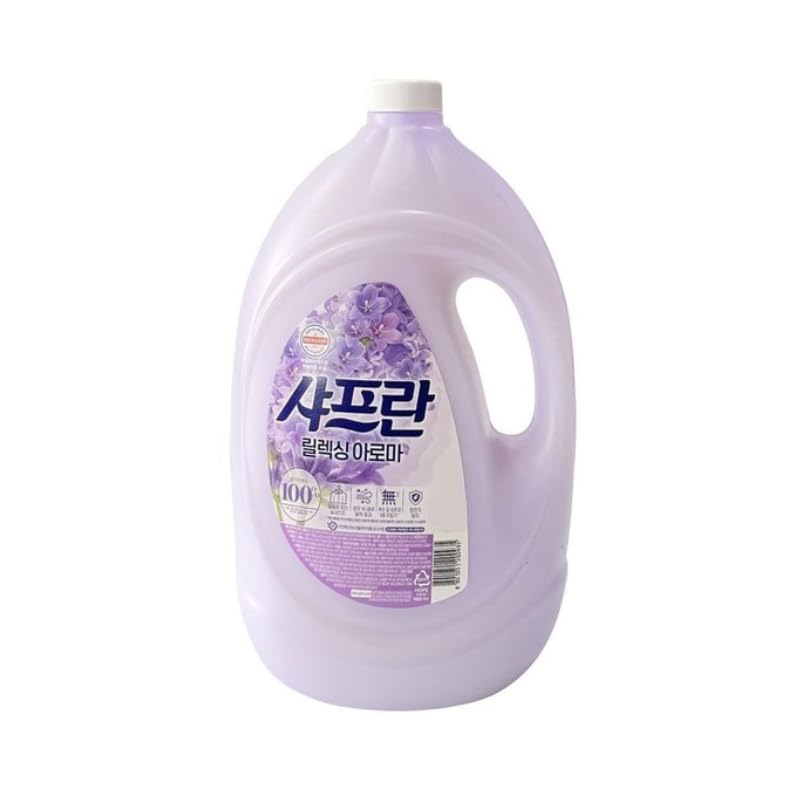 Amazon | シャフランサフロン リラクシングアロマ 3.1L 韓国柔軟剤